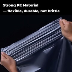 50 Pack Nylon Bags for Termite Fumigation – 20×30 Inch Thick Storage Bags for Fo