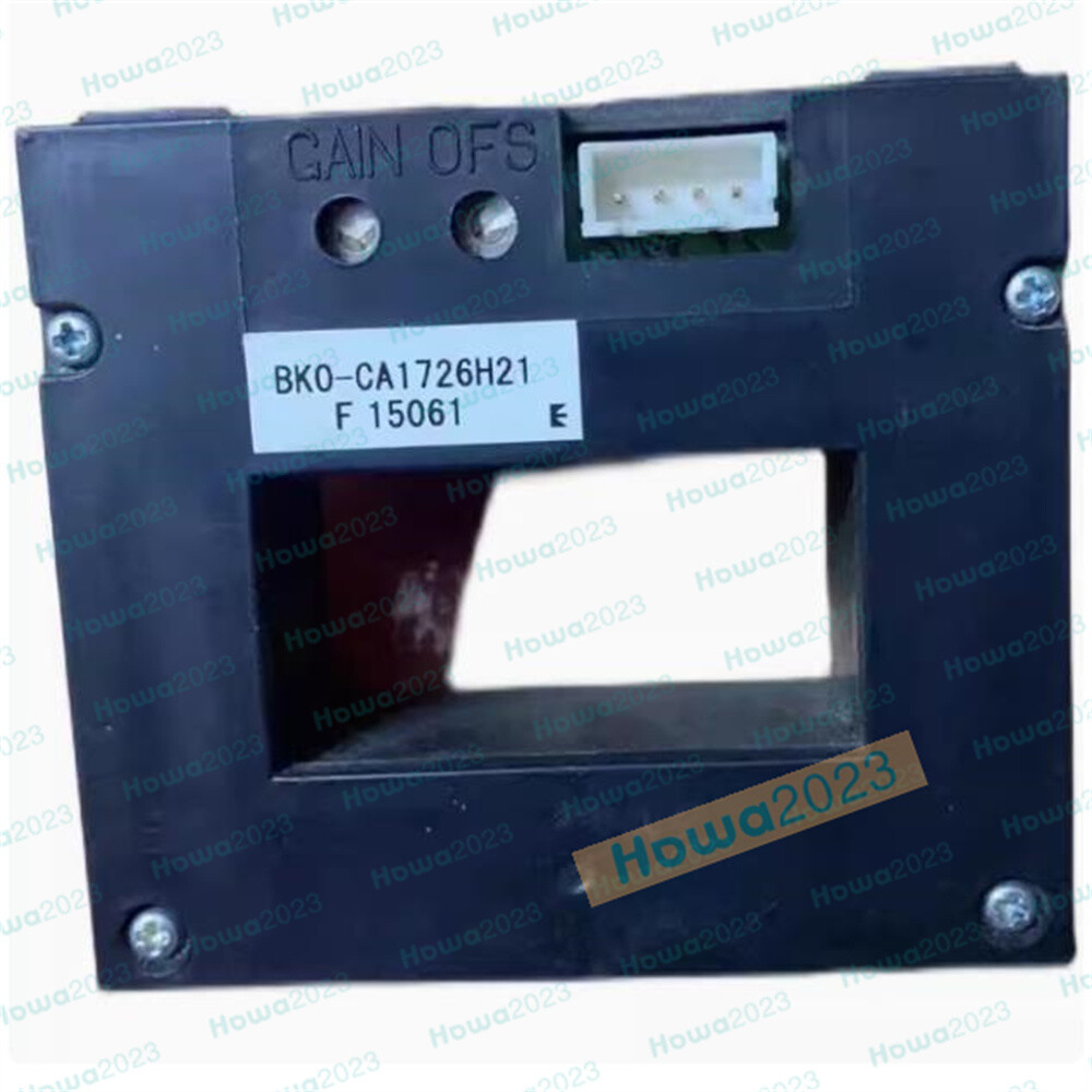 1PC Used BKO-CA1726H21 BK0-CA1726H21 for Mitsubishi Inverter Current Transformer