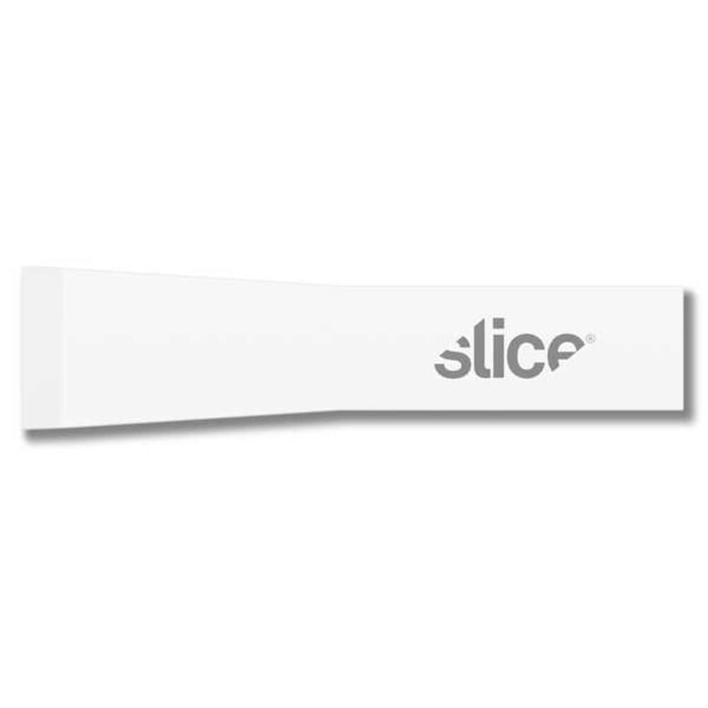 Slice 10535 Chisel Blade Narrow Double-Sided Finger-Friendly Edge Safer Choice