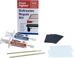 Rear Window Defroster Defogger Tab Bonding Repair Kit – Large 2000