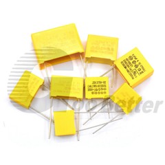 X2 Safety Capacitor ±10 % Various Values 275V -1uF 2.2uF 4.7nF 22nF 100nF 470nF