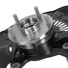 Front Right Hub Bearing & Steering Knuckle fit for TOYOTA SIENNA 2011-2017 6984