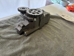 Oil Pump 532492 568-0039 Four Cummins Engine Six ISX15 QSX15 X15 QSX11.9￼