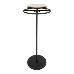 Round Clothing Rack, Clothing Display Rack, Floor-standing Garment Hanging Rack