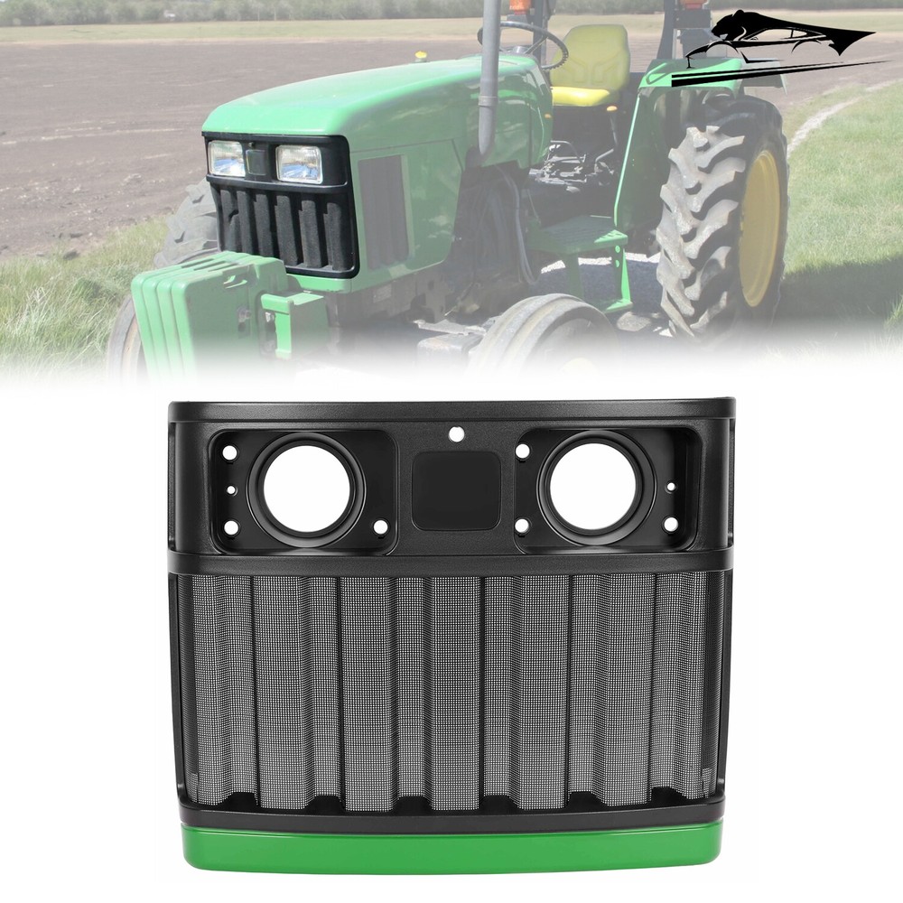 Front Grille Assembly For John Deere 5615 5520 5420 5603 5605 5705 #RE209912