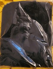 Tillman 9060 30″ 9 oz. Black FR Cotton Welding Jacket Large