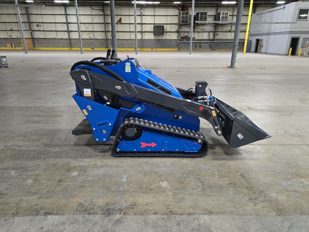 Rippa RS06 PRO Diesel Mini Skid Steer