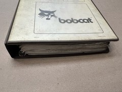 DEALER Bobcat 751 BICS Skid Steer Loader Service Manual Shop Repair Book 6900104