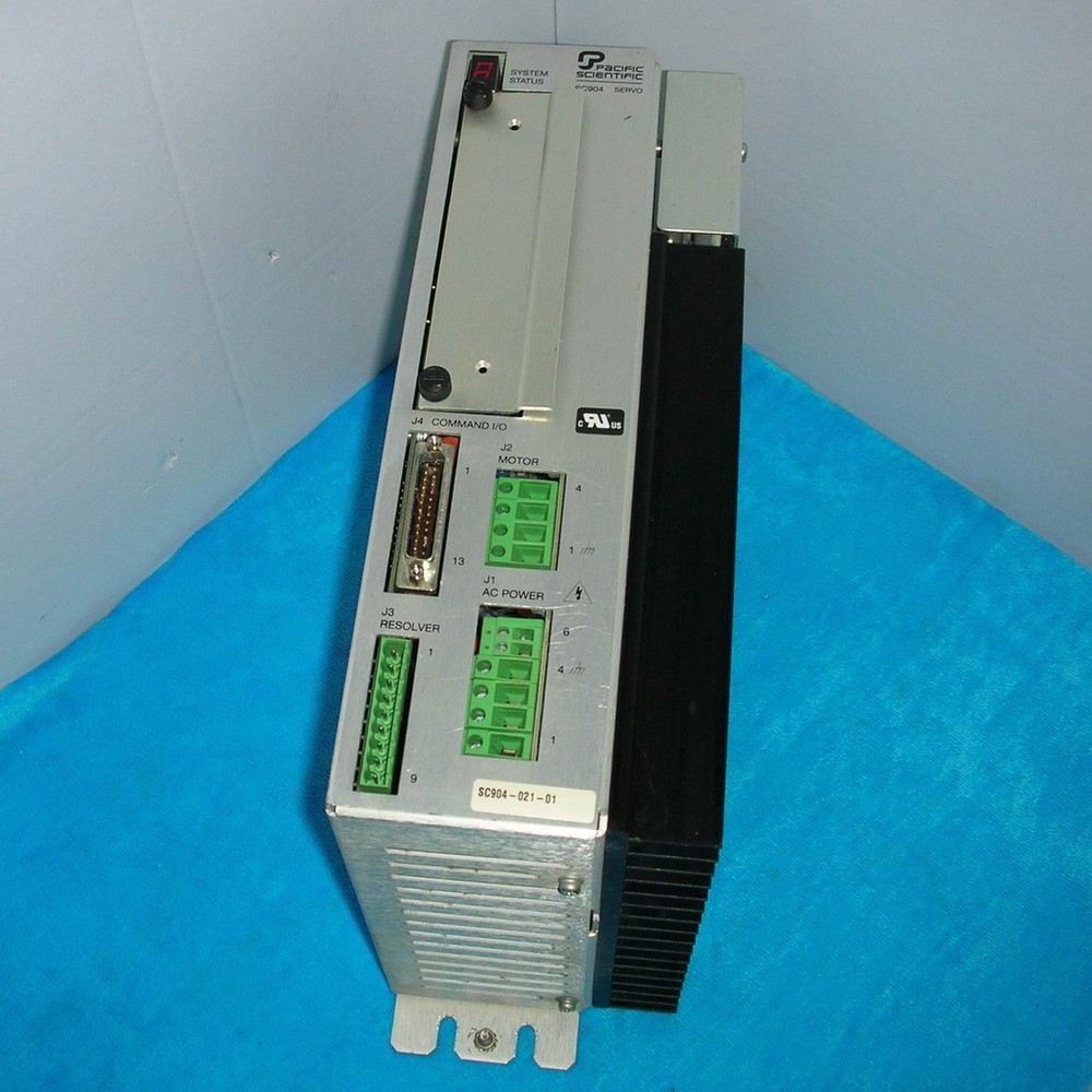 1PCS 100% Test Used For Pacific Scientific SC904-021-01 Free Shipping#QW