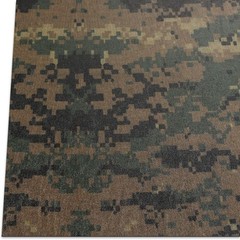 KYDEX Thermoform Sheet Forest Digital Camo .080x8x12 In Holster Craft 1 Sheet