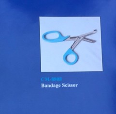 1 pair SCISSORS Bandage shears Medical Nurse 7.5″ Stainless Steel AUTOCLAVE NEW