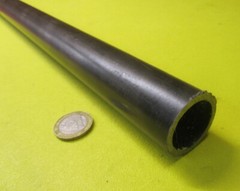 DOM Steel Round Tube, 1.25″ OD x 1.010″ ID x .120″ Wall x 5 Foot Length