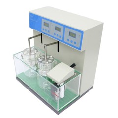 Double Cups Equipment Tablet Disintegration Time Limit Tester Lab Tool 600W 110V