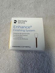New Dentsply Sirona Enhance Dental Finishing Refills – Pack Of 40