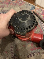 Hilti TE72 Heavy Duty 7.5A Rotary Hammer Drill W/Hilti 2″ Core Bit