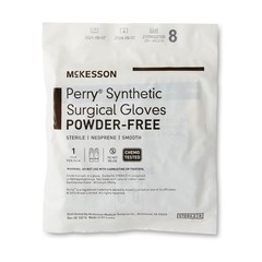 McKesson Polychloroprene Surgical Glove – 50 per Box