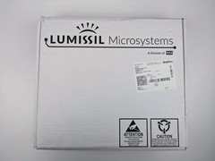 Lumissil Microsystems ISSI IS32CG5317EVK eval kit for CG5317 HomePlug PLC modem