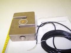 MS-1-20000 S Type Load Cell Alloy Steel 20000 LB NTEP/ For Hanging Crane Scale