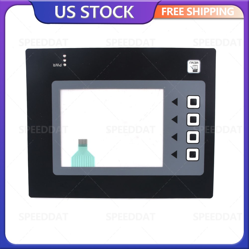 New For Red Lion Glass Panel Touch Screen +Overlay Film Keypad G306A000