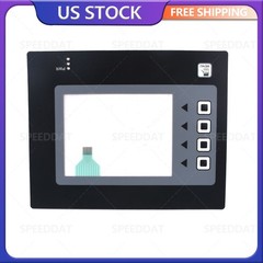 New For Red Lion Glass Panel Touch Screen +Overlay Film Keypad G306A000