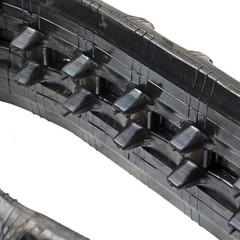 2 Pk 180x72x45 mm New Rubber Track for Bobcat MT85, Vermeer ABS – 7271923