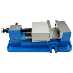 6 Inch Pneumatic Vise High Precision Bench Flat Vise for CNC Machining Center