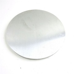 11 Diameter Aluminum Round Bar 6061 T6511 Length 0.75 inches QTY 1 SKU9076