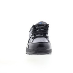 Nautilus Skidbuster Oxford Slip Resistant N5020 Mens Black Wide Work Shoes