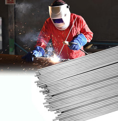 30 Pcs Stainless Steel TIG Welding Rod ER308L, 1/16″X16″ Welding Wire Filler Rod