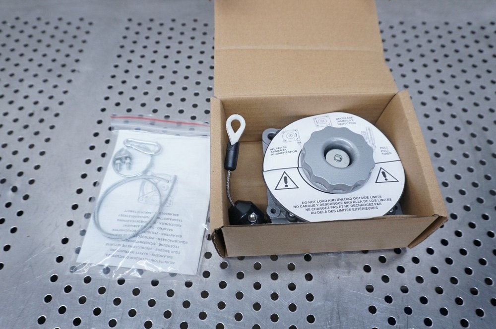 Kolver Tool Balancer 0.4-1kg Capacity 16000mm P/N TECBA1 010300