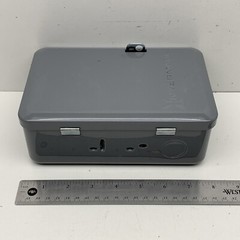 Intermatic T102 24-Hour Timer Time Control Switch SPST 208-277V, 40A
