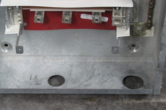 😏SIEMENS 225A MAIN LUG BOLT-ON PANEL 480Y/277 VAC 3∅ 4W 42 CIRCUIT H442ML4225BM