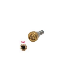 US Titanium Locator Abutment Fits Nobel Biocare Active NP/RP CC Male Cap Inserts