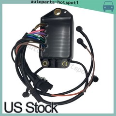 Ignition Power Pack CDI Box for Johnson Evinrude OMC 80-115HP Marine Outboard V4