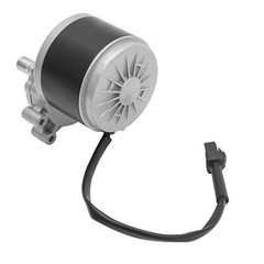 MY1016Z Electric Wheel Chair Brushed Gear Wheelchair DC Motor 250W 24V 75 RPM