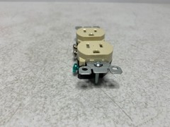 Leviton T5320-I Duplex Receptacle 15A 125V Tamper-Resistant