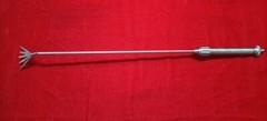 Laparoscopic Fan Retractor 5 Blades Articulation 5mmx330mm Reusable Instruments