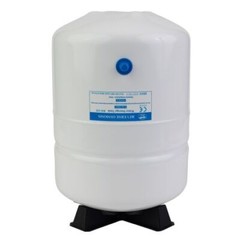 Watts-FRO-122-WHMetalTankforROStorage10INx15IN,3.2GallonCapacity,1/4IN NPT,White