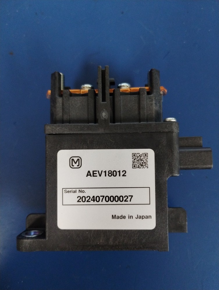 PANASONIC AEV18012 Automotive Relay 80A 12VDC SPST NO SCREW