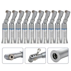 10x NSK Style Dental Slow Low Speed Contra Angle Handpiece Latch type E-Type u