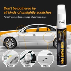 Car Touch Up Paint(197/9197 Obsidian Black Metallic) for Mercedes-Benz, Color…