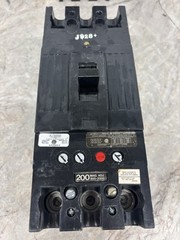 General Electric TFJ236200 200 Amp Circuit Breaker 480 Volts