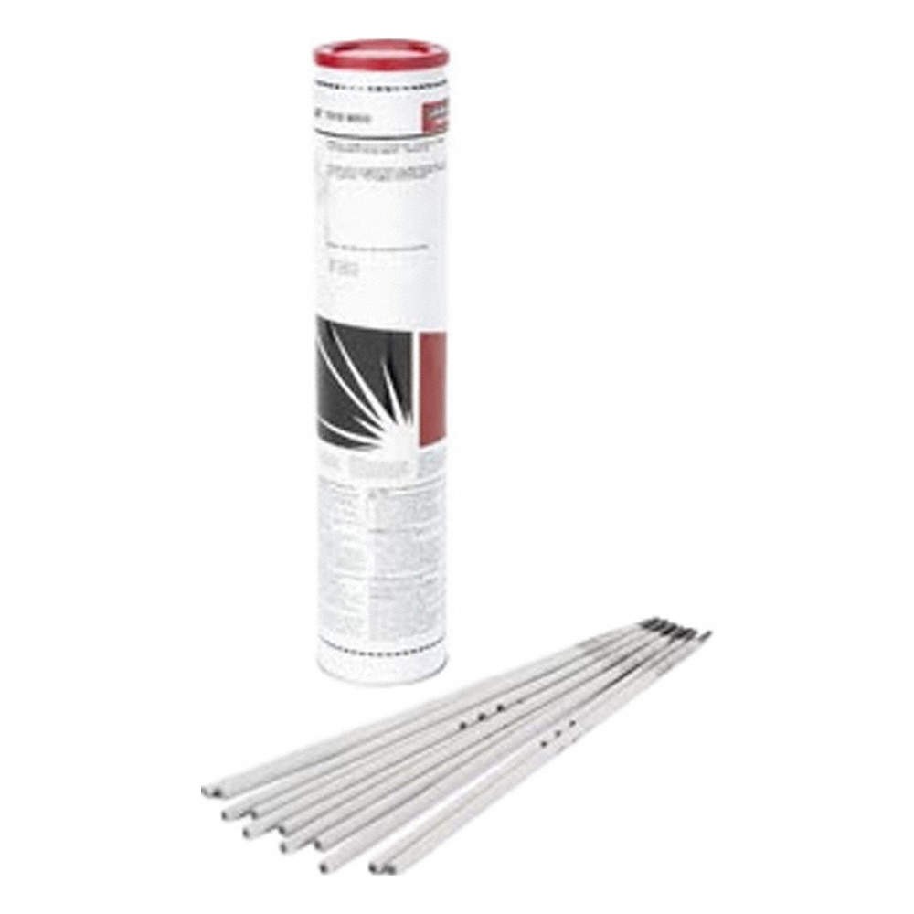 LINCOLN ELECTRIC Stick Electrode,E8018-C3 H4R,1/8″,10 lb 826WY4