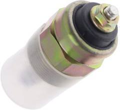 Fuel Shut off Solenoid Valve A77753 for New Case Cummins 1840 1845C 5210 580K