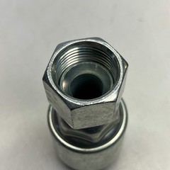 GATES Leak-Proof Female Jic 37° Flare Swivel Coupling 3/4″ x 3.74″ G25170-1212