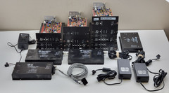 Fiber Options LearningLink LL100B Fiber Optic AV Educational System Parts Lot