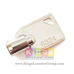 6324 Service Key For Dexter Washer / Dryer 6292-006-007 Replaces 9306-025-001
