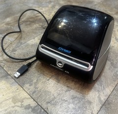 DYMO LabelWriter 4XL USB Thermal Label Printer 1738542 Works
