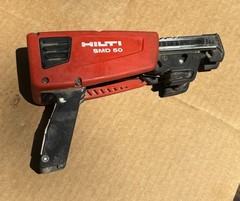 Hilti SMD 50 Screw Magazine Attachment