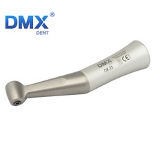 DMXDENT Dental 1:1 Slow Low Speed Contra Angle Push Button Handpiece